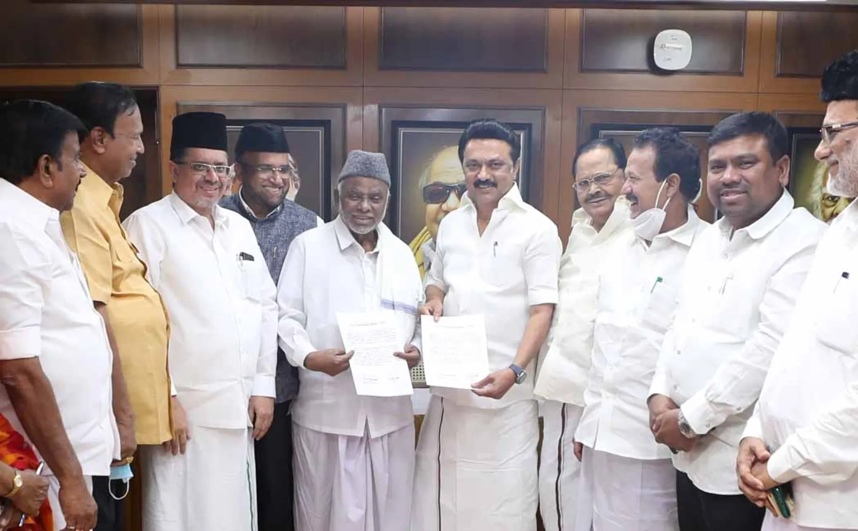 Indian Union Muslim League candidates announced 